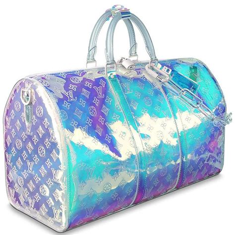 louis vuitton prism collection|louis vuitton keepall 50 bag.